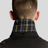 Lyle & Scott - Mens Hunting Jacket - Jet Black Z865 - Wildvine Clothing, Spalding, Lincolnshire