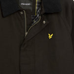 Lyle & Scott - Mens Hunting Jacket - Jet Black Z865 - Wildvine Clothing, Spalding, Lincolnshire