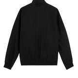 Lyle & Scott - Mens Cotton Harrington Jacket - Jet Black - JK2310V Z865 - Wildvine Clothing, Spalding, Lincolnshire