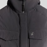 Lyle & Scott - Mens Tactical Wadded Parka - Black Ice X002 - Wildvine Clothing, Spalding, Lincolnshire
