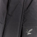 Lyle & Scott - Mens Tactical Wadded Parka - Black Ice X002 - Wildvine Clothing, Spalding, Lincolnshire