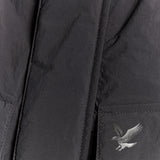 Lyle & Scott - Mens Tactical Wadded Parka - Black Ice X002 - Wildvine Clothing, Spalding, Lincolnshire