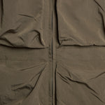 Lyle & Scott - Mens Lightweight Ripstop Windcheater - Khaki Ash JK2409V X569 - Wildvine Clothing, Spalding, Lincolnshire