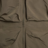 Lyle & Scott - Mens Lightweight Ripstop Windcheater - Khaki Ash JK2409V X569 - Wildvine Clothing, Spalding, Lincolnshire