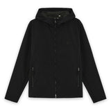 Lyle & Scott - Mens Nylon Zip Through Hooded Jacket - Lacquer JK2441V W835 - Wildvine Clothing, Spalding, Lincolnshire