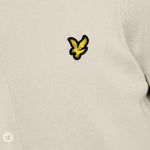 Lyle & Scott - Mens Cotton Knitted Shirt - W870 Cove - Wildvine Clothing, Spalding, Lincolnshire