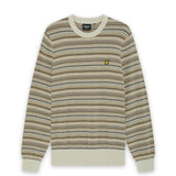 Lyle & Scott - Mens Fairisle Crew Neck Jumper - Cove - KN2530V W870 - Wildvine Clothing, Spalding, Lincolnshire