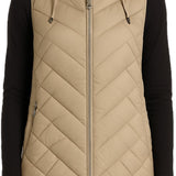 Jane Austin - Ladies Willow Gilet - Beige - Wildvine Clothing, Spalding, Lincolnshire