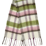 Lighthouse - Ladies Scarf - Sea Kelp Rose Cocoa - Wildvine Clothing, Spalding, Lincolnshire