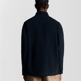 Lyle & Scott - Mens Corduroy Shirt -  Dark Navy Z271