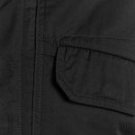 Lyle & Scott - Mens Multi Pocket Overshirt - Jet Black Z865 - Wildvine Clothing, Spalding, Lincolnshire