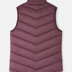 Lighthouse - Ladies Laurel Gilet - Cranberry - Wildvine Clothing, Spalding, Lincolnshire