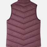 Lighthouse - Ladies Laurel Gilet - Cranberry - Wildvine Clothing, Spalding, Lincolnshire