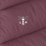 Lighthouse - Ladies Laurel Gilet - Cranberry - Wildvine Clothing, Spalding, Lincolnshire