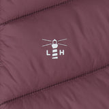 Lighthouse - Ladies Laurel Gilet - Cranberry - Wildvine Clothing, Spalding, Lincolnshire