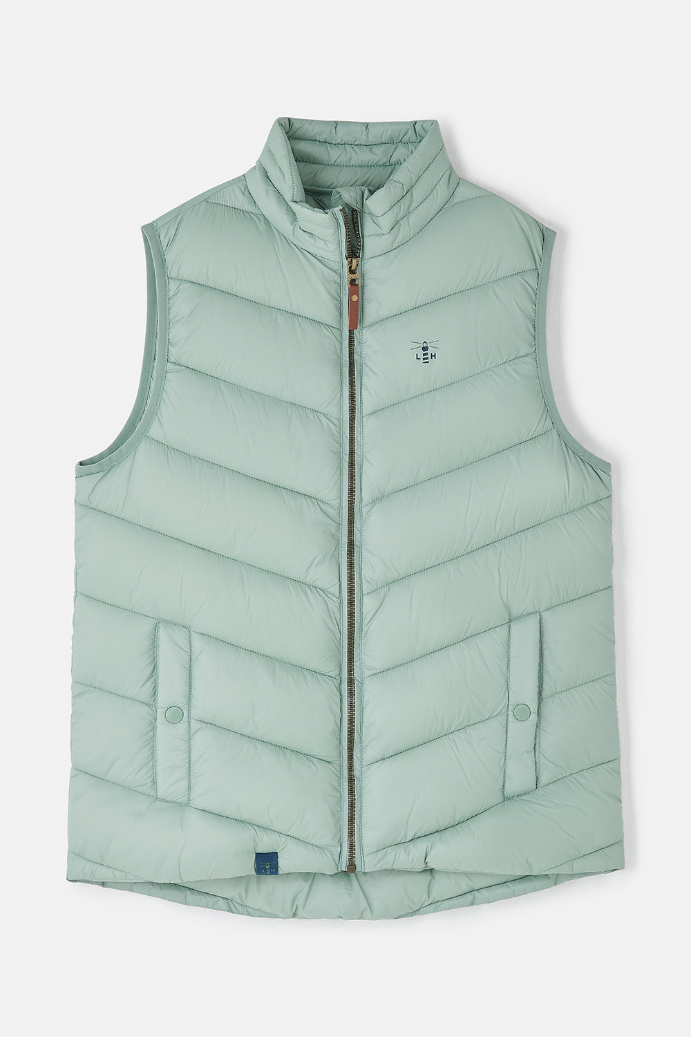Lighthouse - Ladies Laurel Gilet - Sage - Wildvine Clothing, Spalding, Lincolnshire