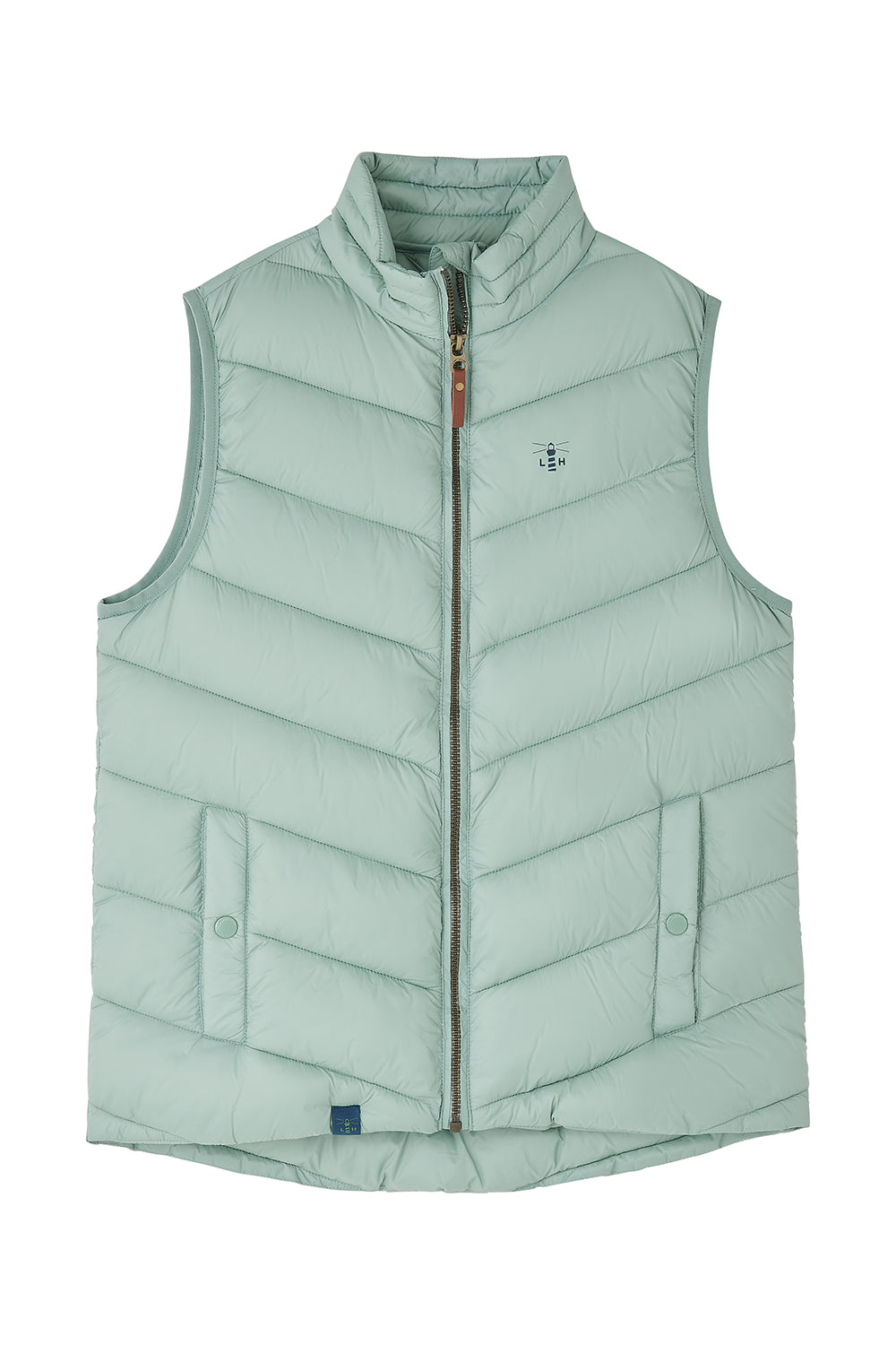 Lighthouse - Ladies Laurel Gilet - Sage - Wildvine Clothing, Spalding, Lincolnshire