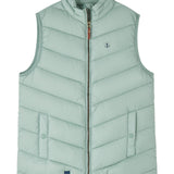 Lighthouse - Ladies Laurel Gilet - Sage - Wildvine Clothing, Spalding, Lincolnshire