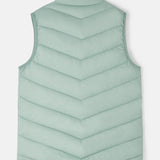 Lighthouse - Ladies Laurel Gilet - Sage - Wildvine Clothing, Spalding, Lincolnshire