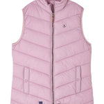 Lighthouse - Ladies Laurel Gilet - Wild Rose - Wildvine Clothing, Spalding, Lincolnshire