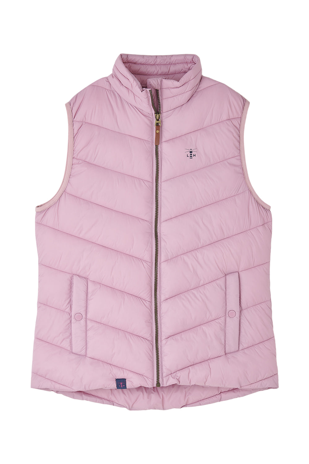 Lighthouse - Ladies Laurel Gilet - Wild Rose - Wildvine Clothing, Spalding, Lincolnshire