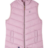 Lighthouse - Ladies Laurel Gilet - Wild Rose - Wildvine Clothing, Spalding, Lincolnshire