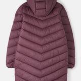 Lighthouse - Ladies Laurel Coat - Cranberry - Wildvine Clothing, Spalding, Lincolnshire