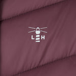 Lighthouse - Ladies Laurel Coat - Cranberry - Wildvine Clothing, Spalding, Lincolnshire