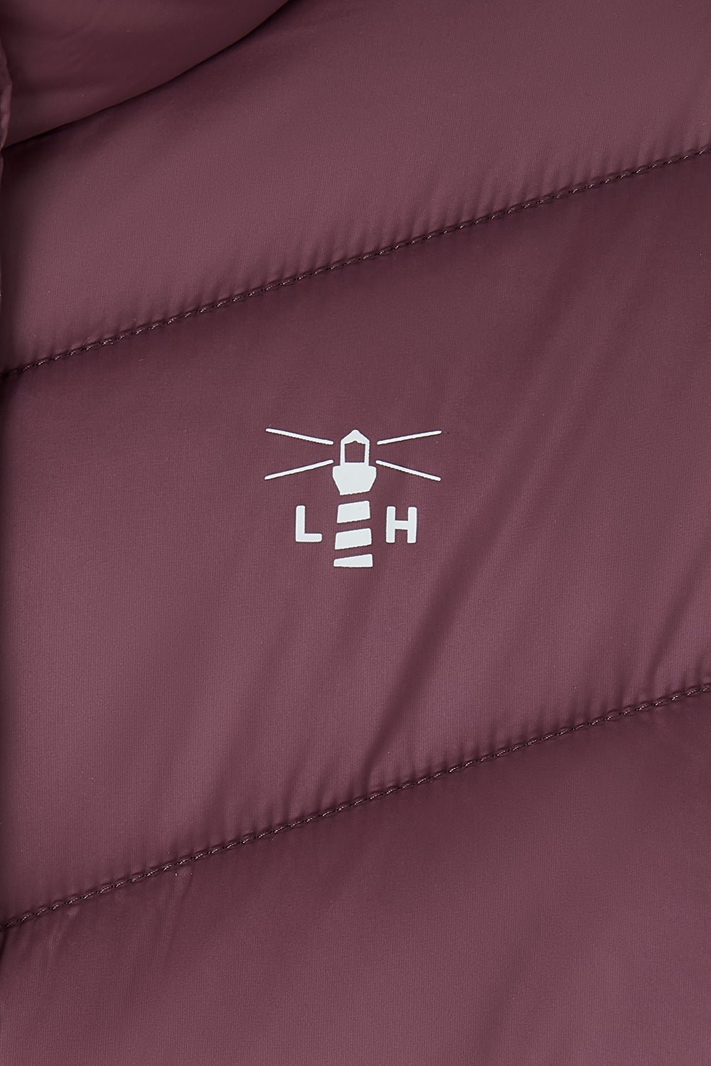 Lighthouse - Ladies Laurel Coat - Cranberry - Wildvine Clothing, Spalding, Lincolnshire