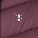 Lighthouse - Ladies Laurel Coat - Cranberry - Wildvine Clothing, Spalding, Lincolnshire