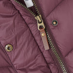 Lighthouse - Ladies Laurel Coat - Cranberry - Wildvine Clothing, Spalding, Lincolnshire