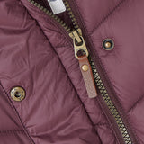 Lighthouse - Ladies Laurel Coat - Cranberry - Wildvine Clothing, Spalding, Lincolnshire