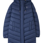 Lighthouse - Ladies Laurel Coat - Navy - Wildvine Clothing, Spalding, Lincolnshire