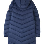Lighthouse - Ladies Laurel Coat - Navy - Wildvine Clothing, Spalding, Lincolnshire
