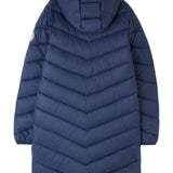 Lighthouse - Ladies Laurel Coat - Navy - Wildvine Clothing, Spalding, Lincolnshire