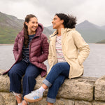 Lighthouse - Ladies Tess Coat - Teal - Wildvine Clothing, Spalding, Lincolnshire