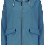 Lighthouse - Ladies Lucy Coat - Bluestone - Wildvine Clothing, Spalding, Lincolnshire