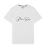 Lyle & Scott - Mens Superfine Graphic T-Shirt - White - TS2445V 626 - Wildvine Clothing, Spalding, Lincolnshire