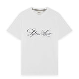 Lyle & Scott - Mens Superfine Graphic T-Shirt - White - TS2445V 626 - Wildvine Clothing, Spalding, Lincolnshire