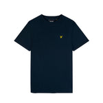 Lyle & Scott - Mens Oversized T-Shirt - Dark Navy TS2023V Z271 - Wildvine Clothing, Spalding, Lincolnshire