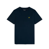 Lyle & Scott - Mens Oversized T-Shirt - Dark Navy TS2023V Z271 - Wildvine Clothing, Spalding, Lincolnshire