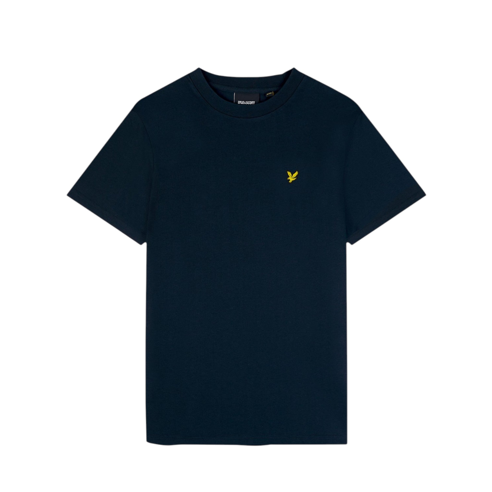 Lyle & Scott - Mens Oversized T-Shirt - Dark Navy TS2023V Z271 - Wildvine Clothing, Spalding, Lincolnshire