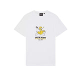 Lyle & Scott - Mens Rubber Duck Graphic T-shirt - White TS2423V 626 - Wildvine Clothing, Spalding, Lincolnshire