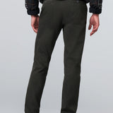MEYER New York Mens Trousers – 2-5617 Fine Texture Luxury Chinos - Modern Fit – Charcoal - Wildvine Clothing, Spalding, Lincolnshire