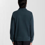 Lyle & Scott - Mens Interlock Jersey Overshirt - Carbon X898 - Wildvine Clothing, Spalding, Lincolnshire