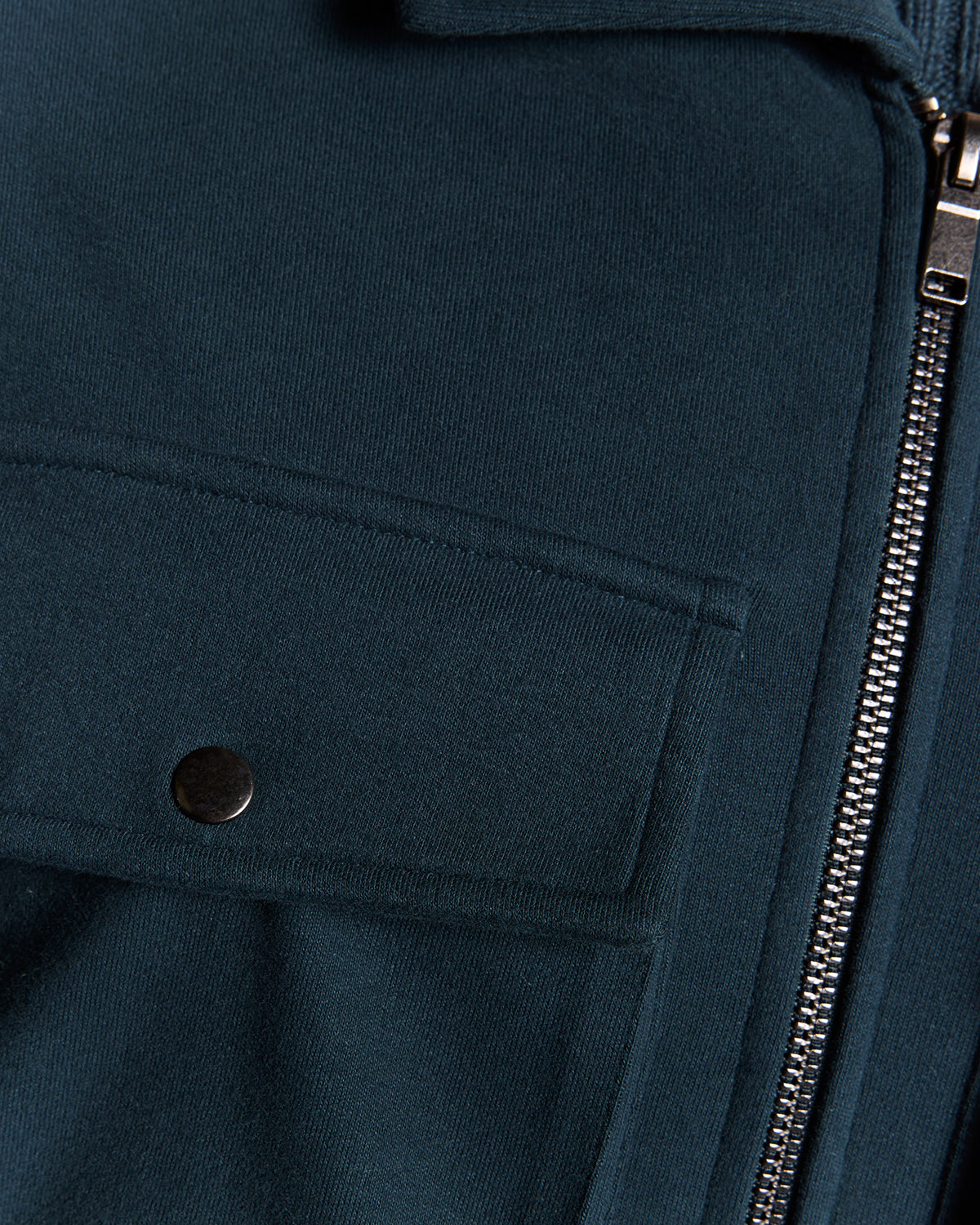 Lyle & Scott - Mens Interlock Jersey Overshirt - Carbon X898 - Wildvine Clothing, Spalding, Lincolnshire