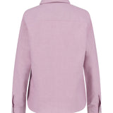 Fynch-Hatton - Ladies Blouse - CL Oxford - Mauve Rose 455 - Wildvine Clothing, Spalding, Lincolnshire