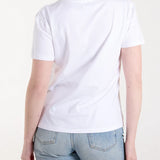 QED - Ladies - 'Cherries' Embellished Print T-Shirt - Wildvine Clothing, Spalding, Lincolnshire