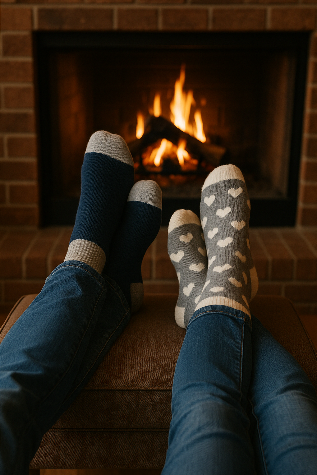 Ladies Feet Heater Socks - Wildvine Clothing, Spalding, Lincolnshire