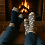 Ladies Feet Heater Socks - Wildvine Clothing, Spalding, Lincolnshire